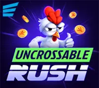 UNCROSSABLE Rush — game at Mancity88