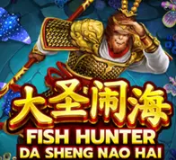 Fish Hunting Da Sheng Nao Hai — game at Mancity88