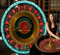 Spread Bet Roulette — game at Mancity88