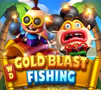 WD GOLD BLAST FISHING — game at Mancity88