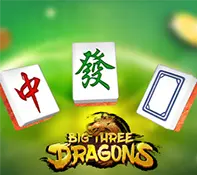 Big Three Dragons — game at Mancity88