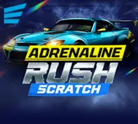 ADRENALINE Rush: Scratch — game at Mancity88