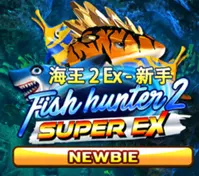 Fish Hunter 2 EX NEWBIE — game at Mancity88