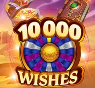 10000 WISHES — game at Mancity88