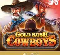 Gold Rush COWBOYS — game at Mancity88