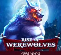 Rise Of Werewolves — game at Mancity88