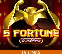 5 FORTUNE SA — game at Mancity88