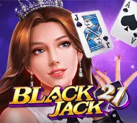 BLACKJACK — game at Mancity88