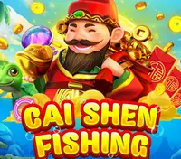 CAI SHEN FISHING — game at Mancity88