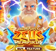 Almighty Zeus Empire — game at Mancity88