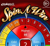 Spin A Win — game at Mancity88